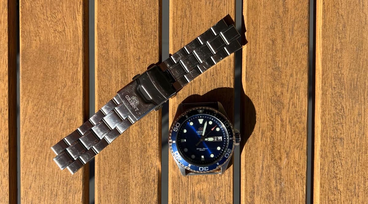 Orient Blue Ray II