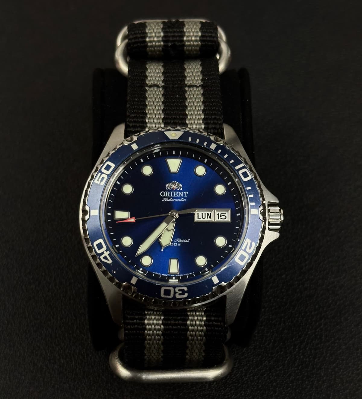 Orient Blue Ray II