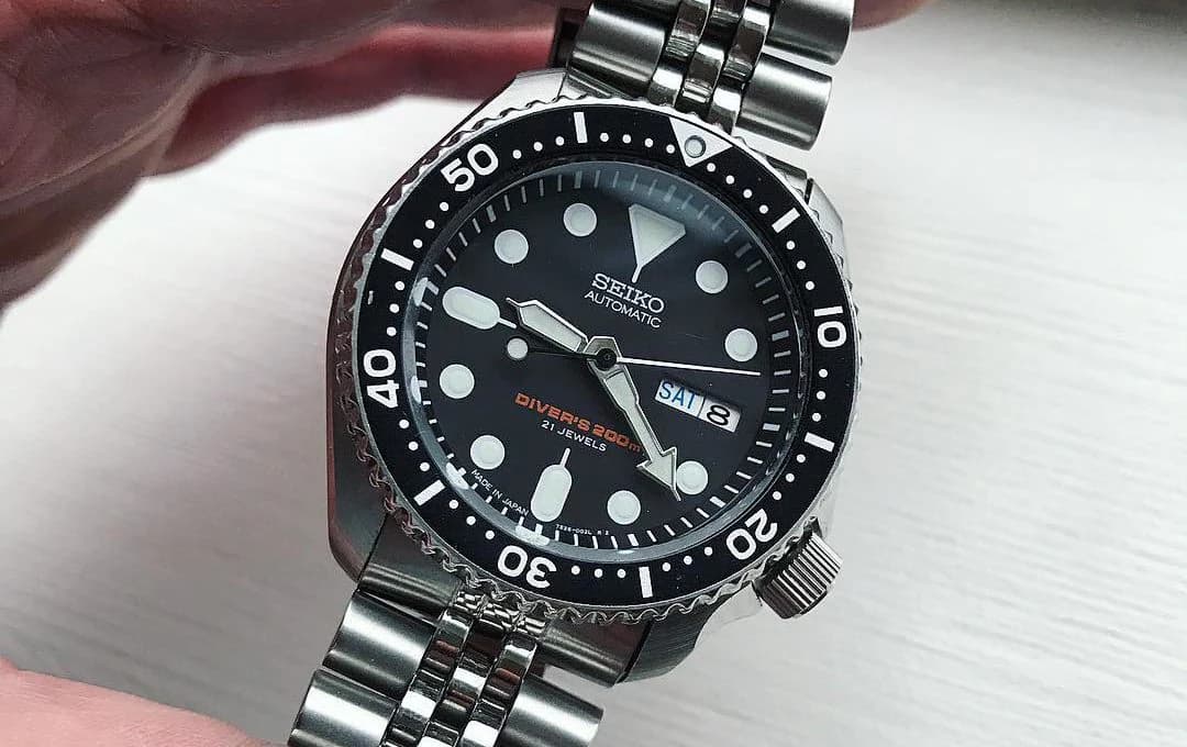 Seiko SKX007