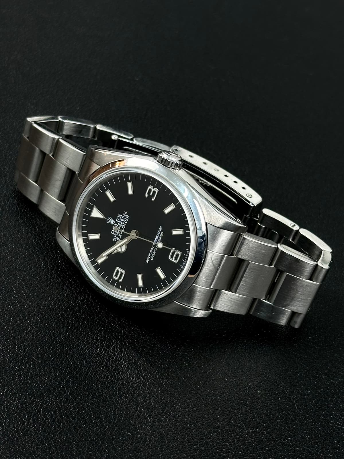 Rolex Explorer