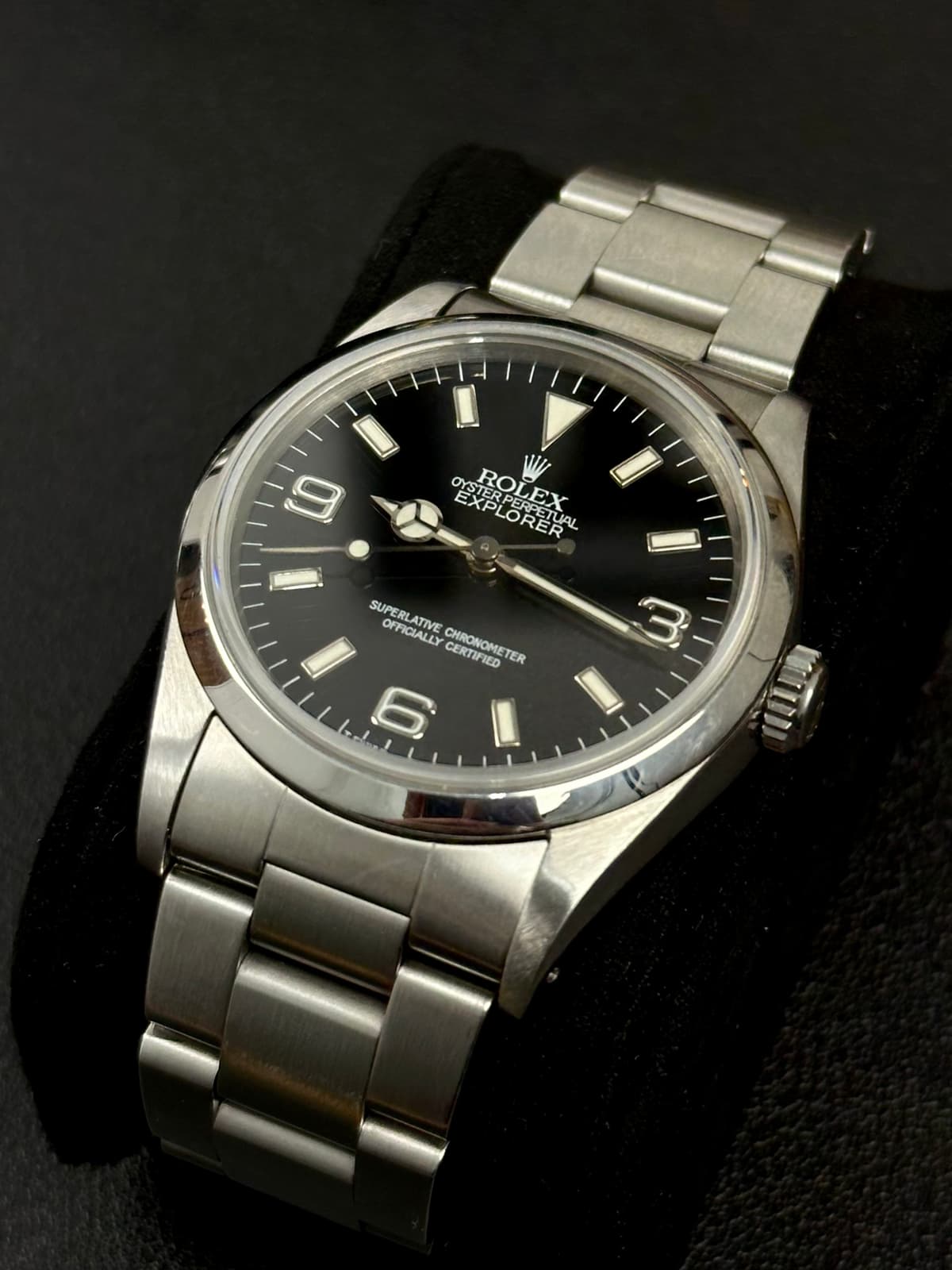 Rolex explorer